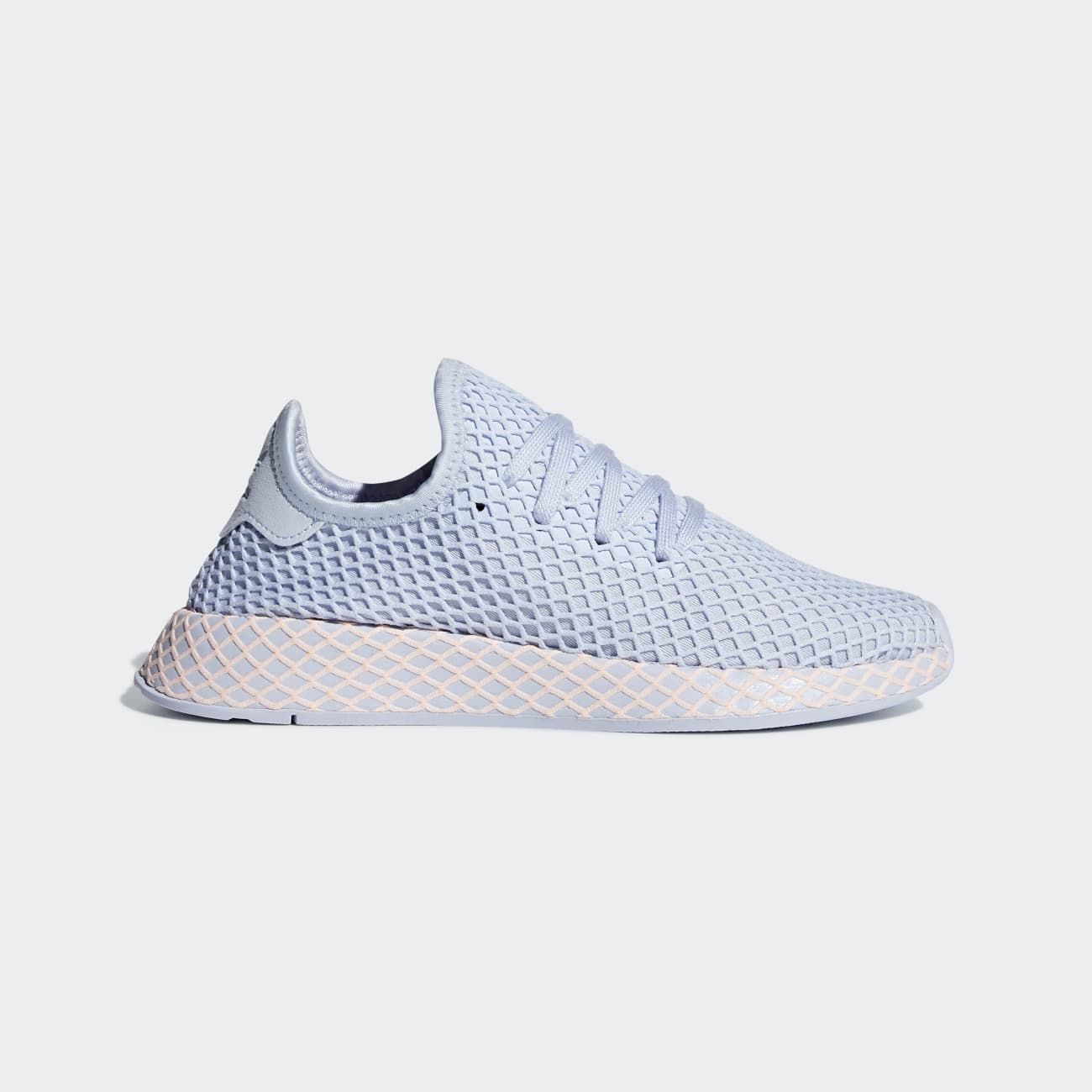 Adidas Deerupt Női Originals Cipő - Kék [D58274]